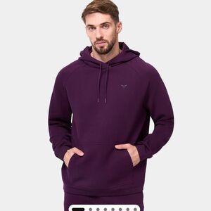 Squatwolf - CORE LEVEL UP HOODIE - PICKLED BEET